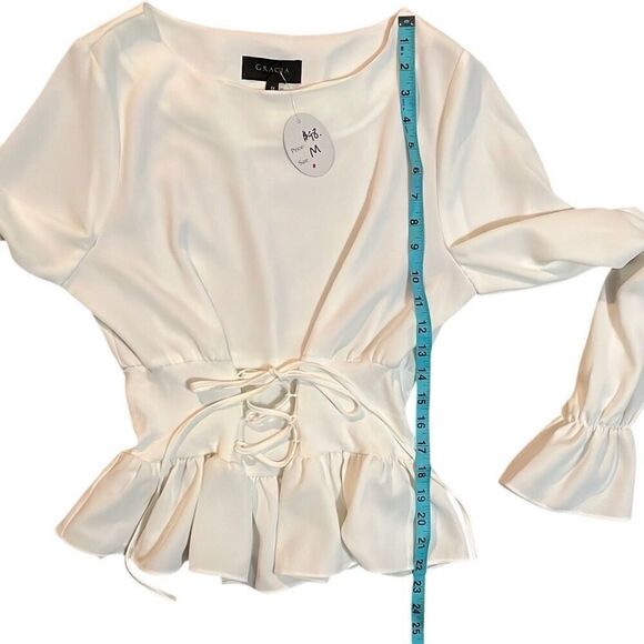 NWT Gracia Blouse - Picture 10 of 10